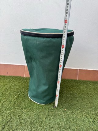 Tambor Árabe Darbuka Alexandria + Funda
