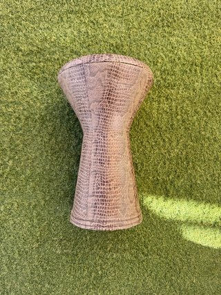 Tambor Árabe Darbuka Alexandria + Funda