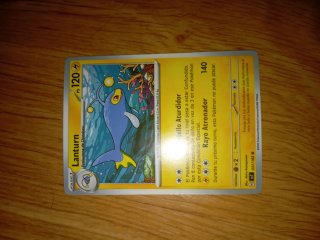 Cartas Pokémon
