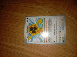 Cartas Pokémon