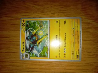 Cartas Pokémon