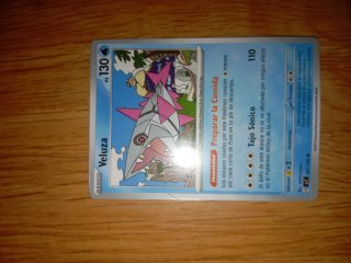 Cartas Pokémon