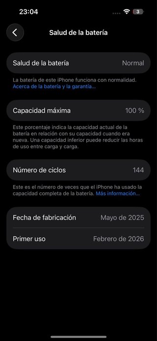 iPhone 15 Verde