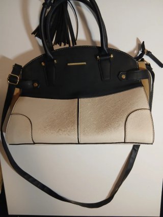 Bolso de mano y hombro mujer