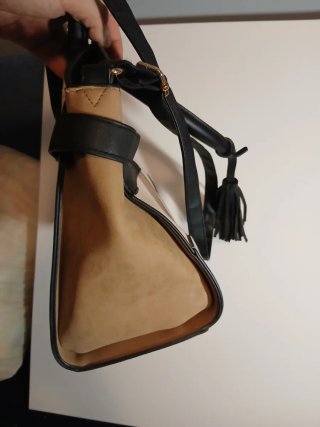Bolso de mano y hombro mujer