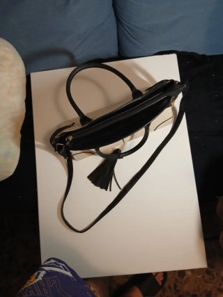 Bolso de mano y hombro mujer