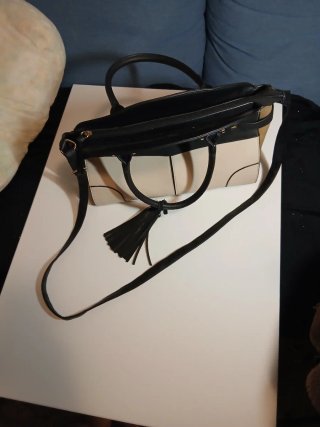 Bolso de mano y hombro mujer