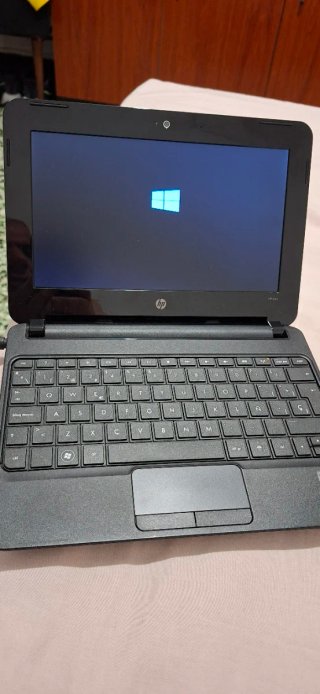 HP Mini con disco rigido da 500 GB