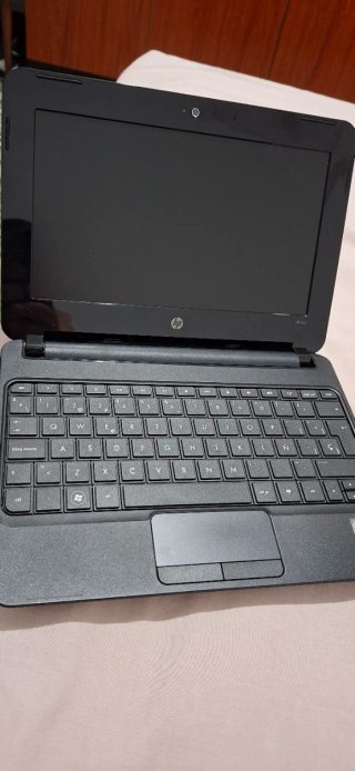 HP Mini con disco rigido da 500 GB