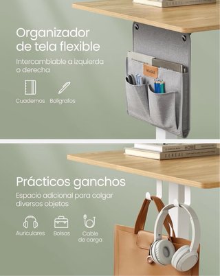 Escritorio Elevable Eléctrico