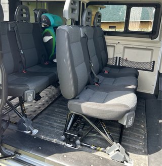 Fiat Ducato Maxi 9 plazas L2 H2 2.3 Multijet 130 C