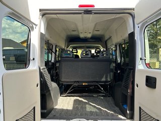 Fiat Ducato Maxi 9 plazas L2 H2 2.3 Multijet 130 C