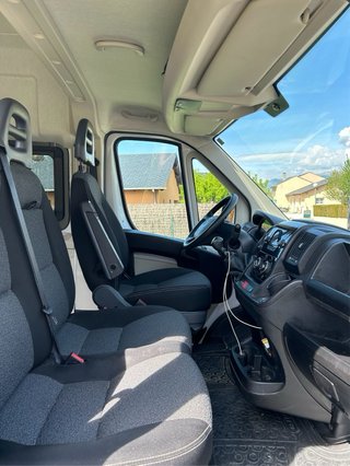 Fiat Ducato Maxi 9 plazas L2 H2 2.3 Multijet 130 C