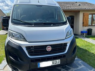 Fiat Ducato Maxi 9 plazas L2 H2 2.3 Multijet 130 C
