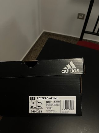 Zapatillas Adidas Adizero