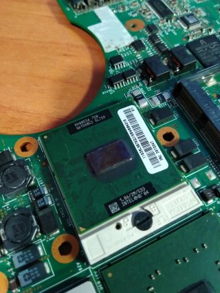 Placa base Lenovo portátil