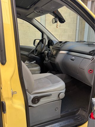 Mercedes-Benz Viano 2009