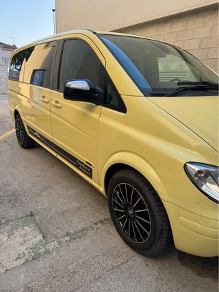 Mercedes-Benz Viano 2009