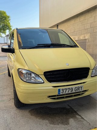 Mercedes-Benz Viano 2009