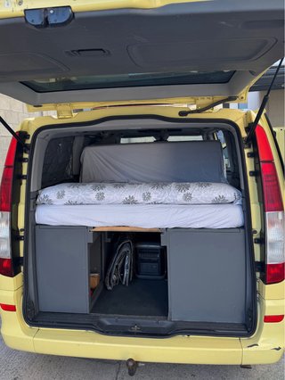 Mercedes-Benz Viano 2009