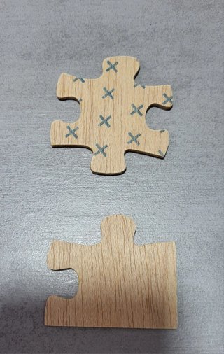 2 Puzzles Educa Superhéroes 25 Piezas