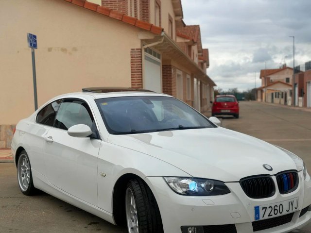 BMW Serie 3 2010
