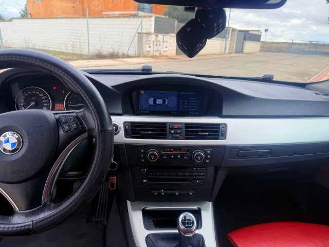 BMW Serie 3 2010