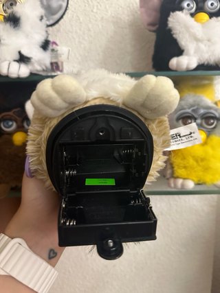 Furby Bear 1998
