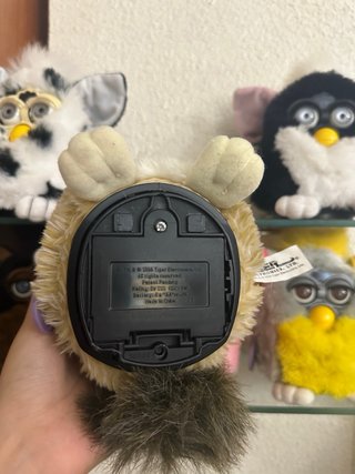 Furby Bear 1998