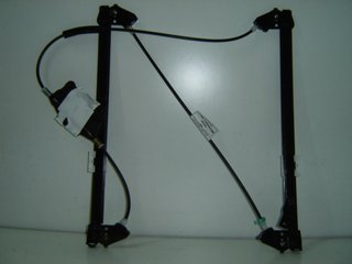 Elevalunas Delantero IZQUIERDO O DERECHOdo (Con Sistema Confort Sin Motor) para Audi A4 2001 y A4 2004 y Seat EXEO 2009