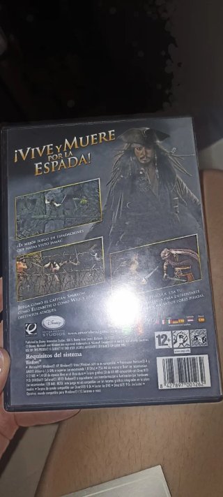 Piratas del Caribe: El Fin del Mundo PC