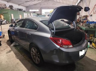 Faro izquierdo 13226782lh opel insignia - a 227481