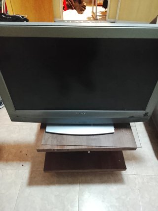 Televisor Sony Bravia Gris
