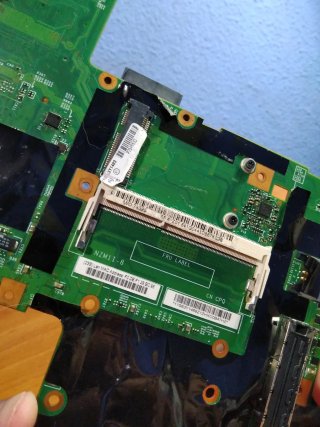 Placa Base Lenovo Portátil HDMI