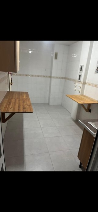 Mesas Abatibles Ikea Madera y Metal