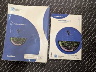 2 Bachillerato - Matemáticas - ISBN 9788414402092