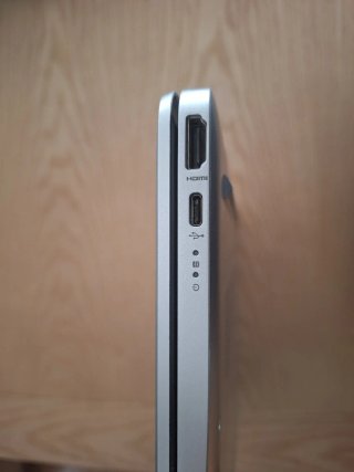 HP Laptop 15s-fq1012ns Plata
