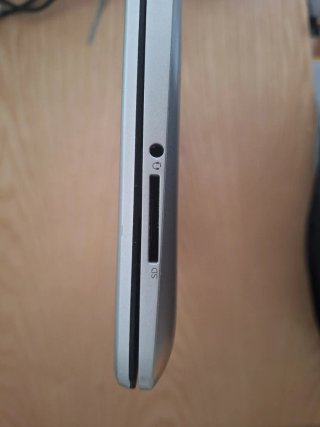 HP Laptop 15s-fq1012ns Plata