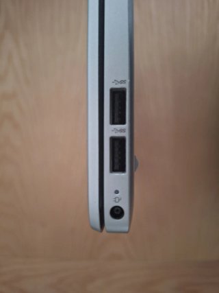 HP Laptop 15s-fq1012ns Plata