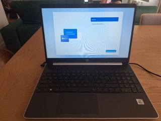 HP Laptop 15s-fq1012ns Plata