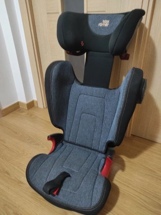 Silla coche Britax Römer Kidfix