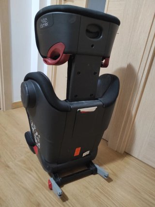 Silla coche Britax Römer Kidfix