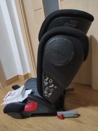 Silla coche Britax Römer Kidfix