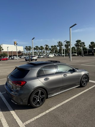 Mercedes-Benz Clase A pack AMG completo