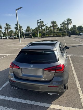 Mercedes-Benz Clase A pack AMG completo