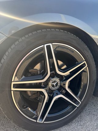 Mercedes-Benz Clase A pack AMG completo