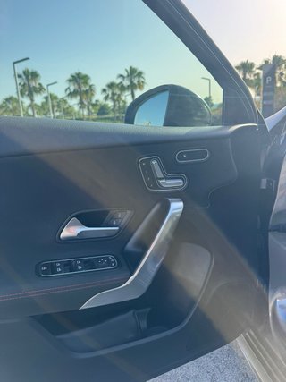 Mercedes-Benz Clase A pack AMG completo