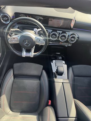 Mercedes-Benz Clase A pack AMG completo