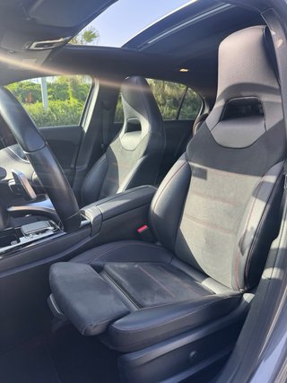 Mercedes-Benz Clase A pack AMG completo
