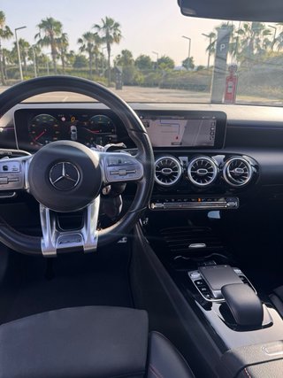 Mercedes-Benz Clase A pack AMG completo